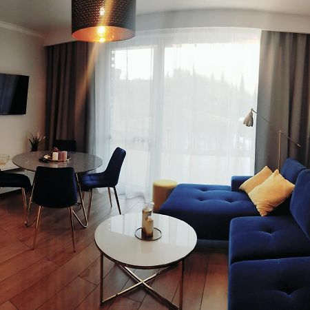 Apartament OldMountain Olimpijska 1C 1 Szczyrk Bagian luar foto