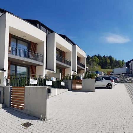 Apartament OldMountain Olimpijska 1C 1 Szczyrk Bagian luar foto