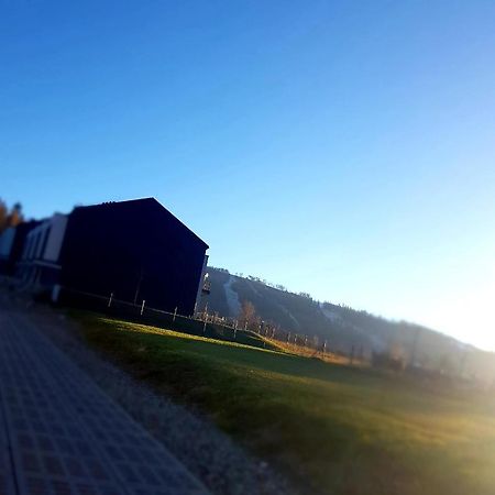 Apartament OldMountain Olimpijska 1C 1 Szczyrk Bagian luar foto