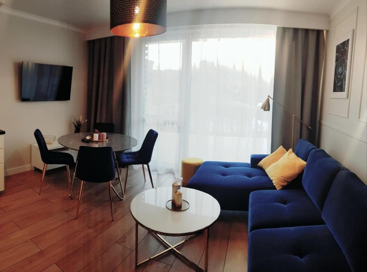 Apartament OldMountain Olimpijska 1C 1 Szczyrk Bagian luar foto
