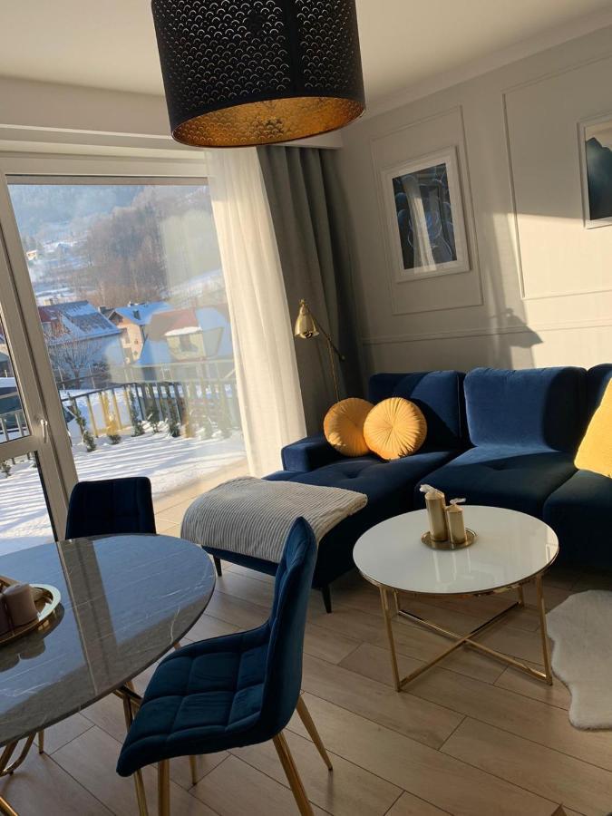 Apartament OldMountain Olimpijska 1C 1 Szczyrk Bagian luar foto