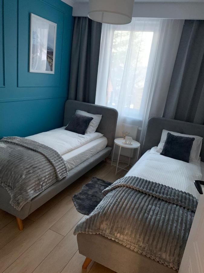 Apartament OldMountain Olimpijska 1C 1 Szczyrk Bagian luar foto