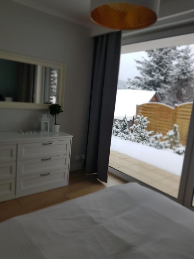 Apartament OldMountain Olimpijska 1C 1 Szczyrk Bagian luar foto
