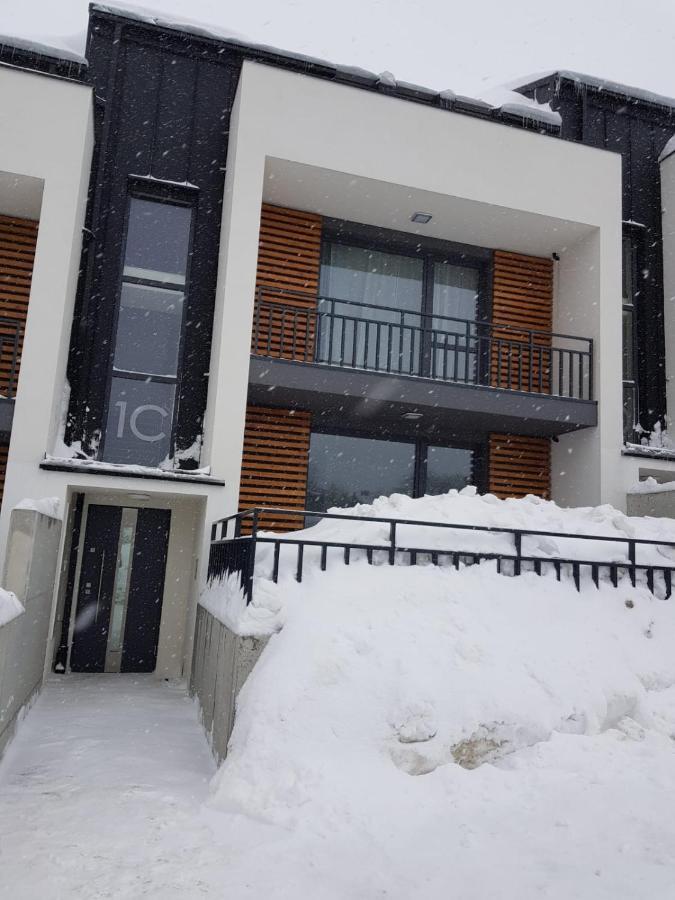 Apartament OldMountain Olimpijska 1C 1 Szczyrk Bagian luar foto