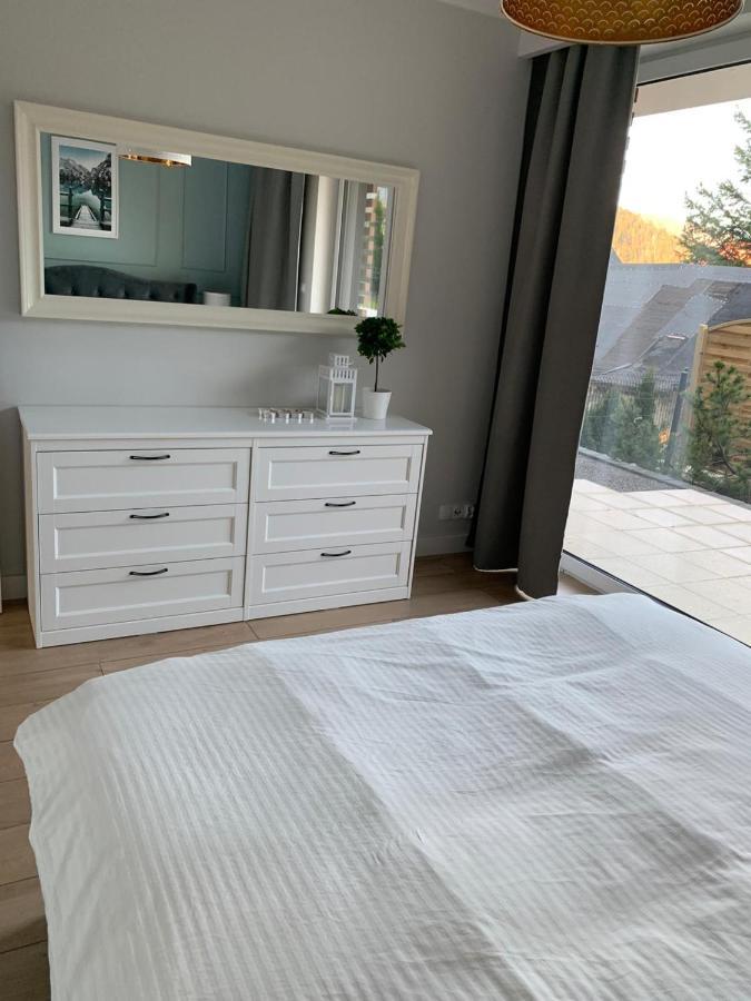 Apartament OldMountain Olimpijska 1C 1 Szczyrk Bagian luar foto