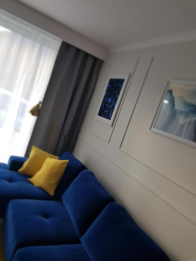 Apartament OldMountain Olimpijska 1C 1 Szczyrk Bagian luar foto