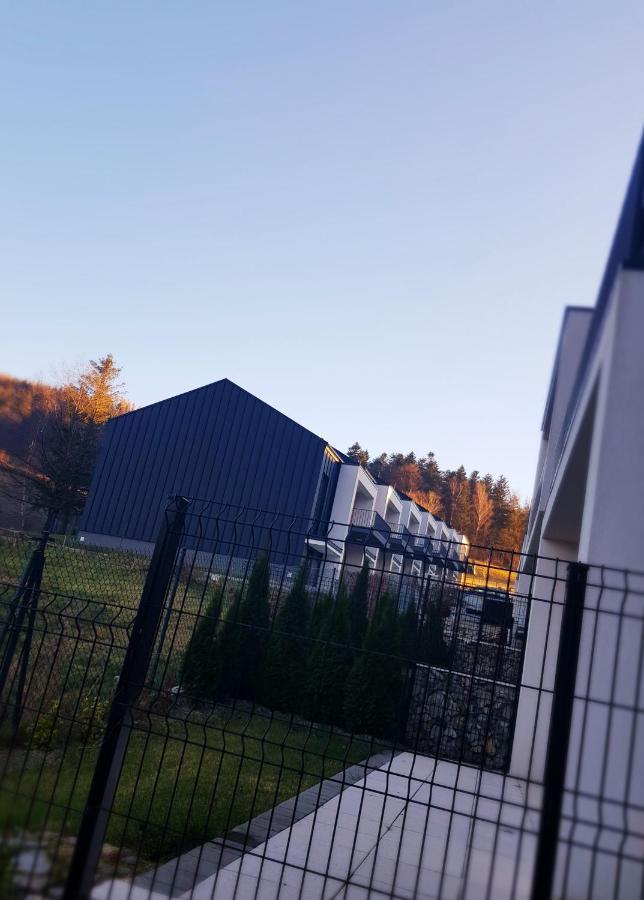 Apartament OldMountain Olimpijska 1C 1 Szczyrk Bagian luar foto