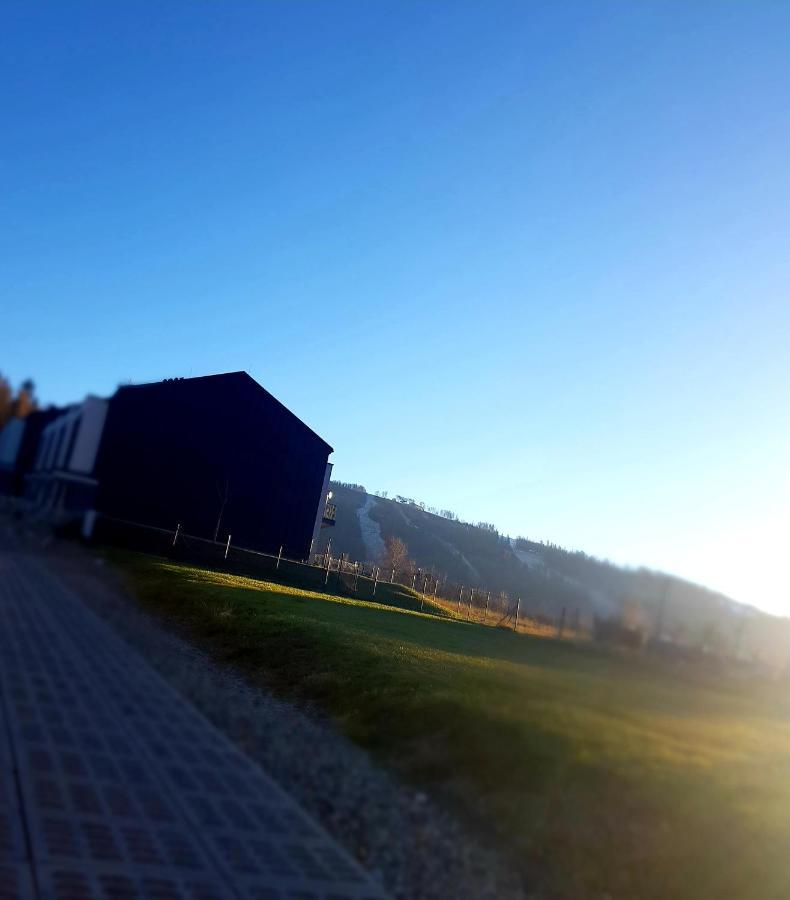 Apartament OldMountain Olimpijska 1C 1 Szczyrk Bagian luar foto
