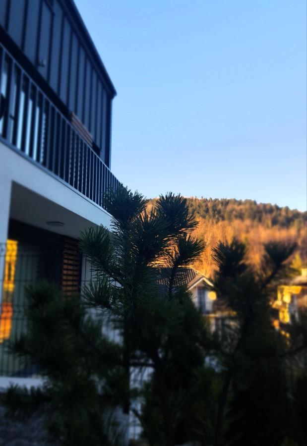 Apartament OldMountain Olimpijska 1C 1 Szczyrk Bagian luar foto