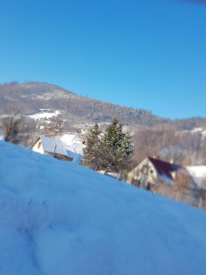 Apartament OldMountain Olimpijska 1C 1 Szczyrk Bagian luar foto